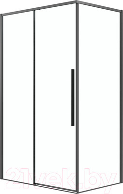 

Душевой уголок, Galaxy 110х100х195 / 120.K33.01.1110.42.00