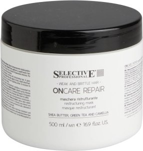 Маска для волос Selective Professional Repair (500мл) - 
