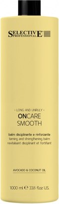 Кондиционер для волос Selective Professional Oncare Smooth Разглаживающий (1л) - 