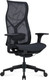 Кресло офисное SitZone CH-283A-P1 (черный) - 