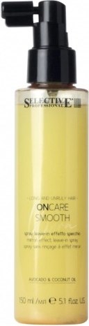 Спрей для волос Selective Professional Oncare Smooth Ultra Зеркальный блеск