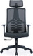 Кресло офисное SitZone CH-359A (черный) - 