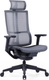 Кресло офисное SitZone E-303-001A-P1-BK (черный) - 