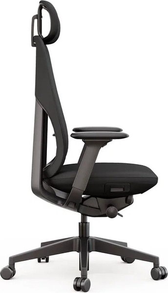 Купить Кресло офисное SitZone E-AC-001A-P1-BK в Могилеве