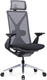 Кресло офисное SitZone E-YR-001A-P1-BK (черный) - 
