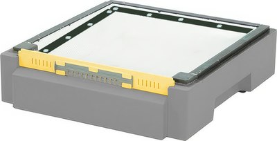 

Дно для улья, Для 10-рамочного улья 570x450 / W102200GREY