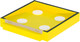 Дно для улья Lyson Для 10-рамочного улья 570x450 / W1122 (желтый) - 