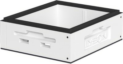 

Корпус для улья, Магазин Сборный Для 10-рамочного улья 435x145 / WSB1018