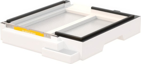 Дно для улья Lyson Для 12-рамочного улья 590x520 / W10048