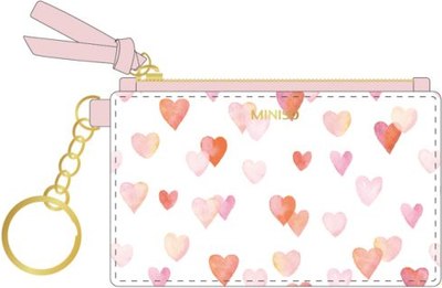 Кардхолдер Miniso Pink Romance Series 3602 - 