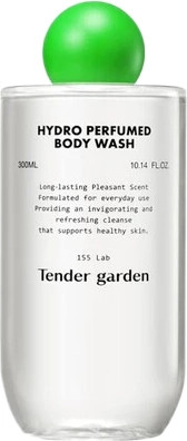 Гель для душа Tender Garden Hydro Perfumed Увлажняющий обновляющий (300мл) - 