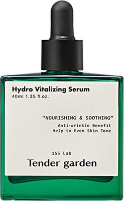Сыворотка для лица Tender Garden Hydro Vitalizing Питательная обновляющая (40мл) - 