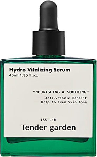 Сыворотка для лица Tender Garden Hydro Vitalizing Питательная обновляющая