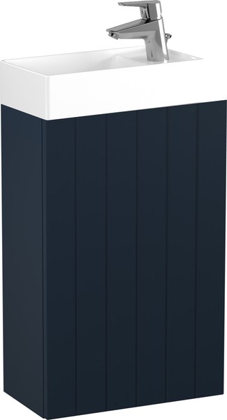 Купить Тумба с умывальником Lauter Amelia 40 в Гродно