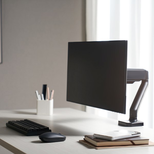 Кронштейн для монитора Lumi LDT46-C012E (черный)