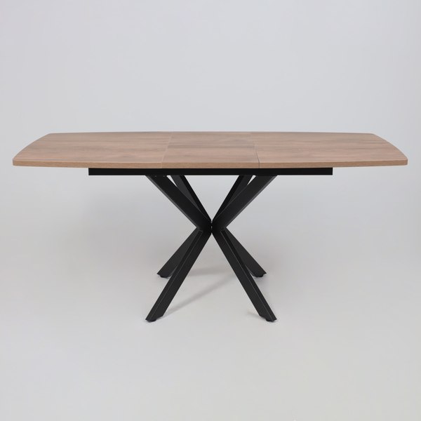 Купить Обеденный стол Listvig Twist раздвижной 130-170x80x75 в Гродно