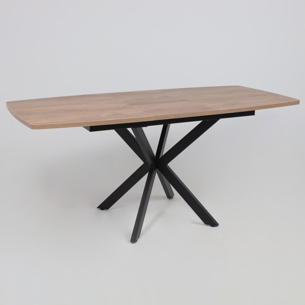 Купить Обеденный стол Listvig Twist раздвижной 130-170x80x75 в Гродно