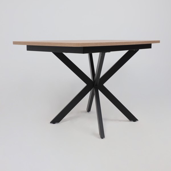 Купить Обеденный стол Listvig Twist раздвижной 130-170x80x75 в Гродно