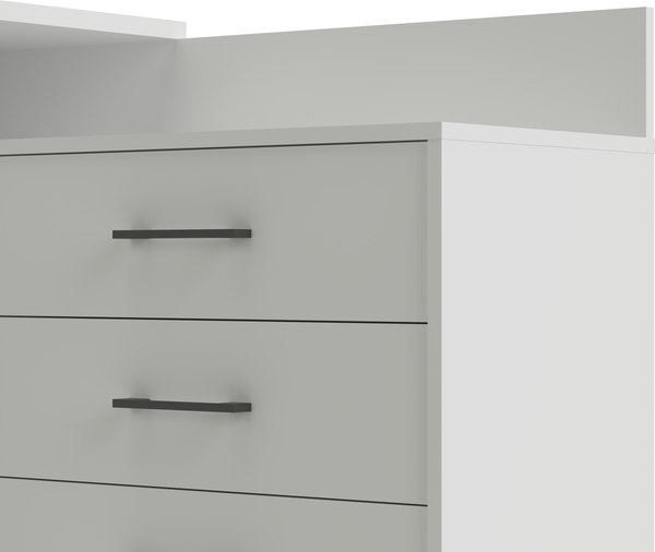 Купить Письменный стол MySTAR Кросс ИВ-120.01.00 в Молодечно