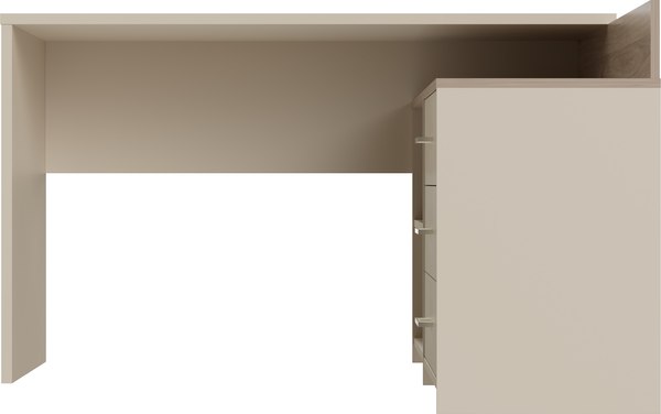 Купить Письменный стол MySTAR Кросс ИВ-120.01.00 в Молодечно