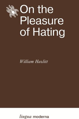 

Книга, On the Pleasure of Hating, мягкая обложка