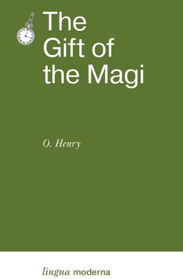 

Книга, The Gift of the Magi, мягкая обложка