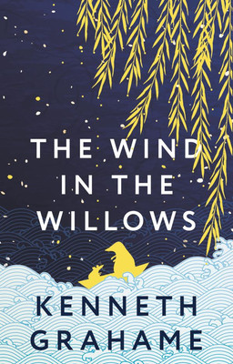 

Книга, The Wind in the Willows, мягкая обложка