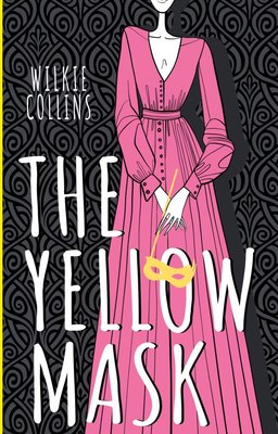 

Книга, The Yellow Mask , мягкая обложка