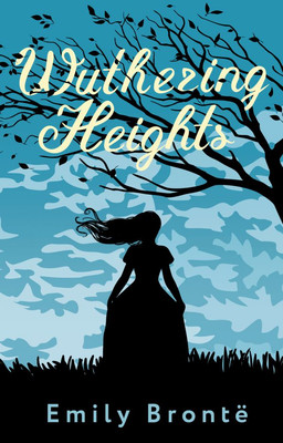 

Книга, Wuthering Heights, мягкая обложка
