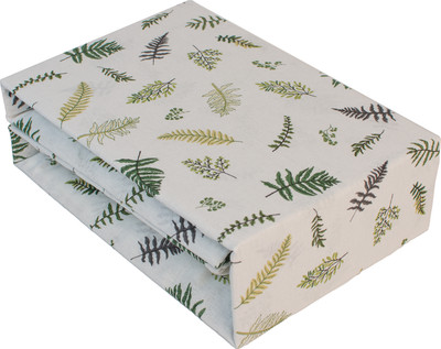 

Простыня, Листья 220x180