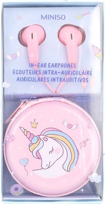 

Наушники, Unicorn Series 6361