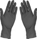 Перчатки одноразовые Primo Mist Nitrile неопудренные (S, 100шт, черный) - 