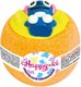 Бомбочка для ванны Лаборатория Катрин Happiki с пеной (130г) - 