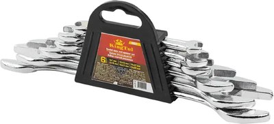 Набор ключей KingTul KT-5067 (60730) - 