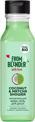 

Крем для душа, From Blender With Love Coconut & Matcha Shower