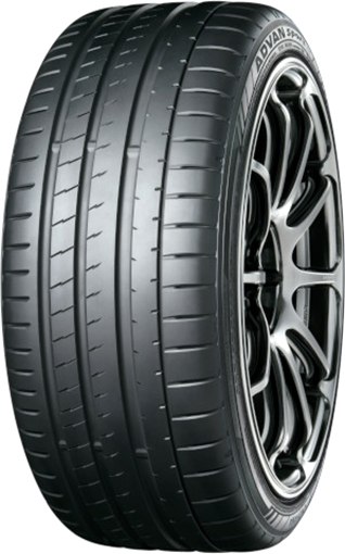 Летняя шина Yokohama Advan Sport V107 325/35R23 115Y