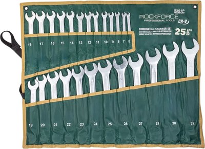 

Набор ключей, RF-5261P Premium