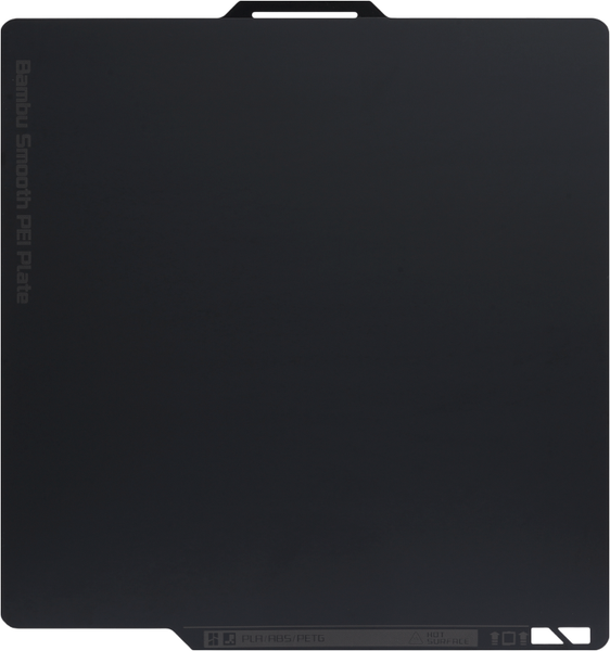 Пластина для 3D-печати Bambu Lab С покрытием PEI для печати 256x256мм / FAP010