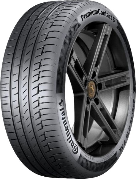 Летняя шина Continental PremiumContact 6 245/45R20 103Y Audi ContiSilent
