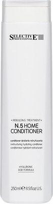 Кондиционер для волос Selective Professional Rebuilding Treatment Home Conditioner (250мл) - 