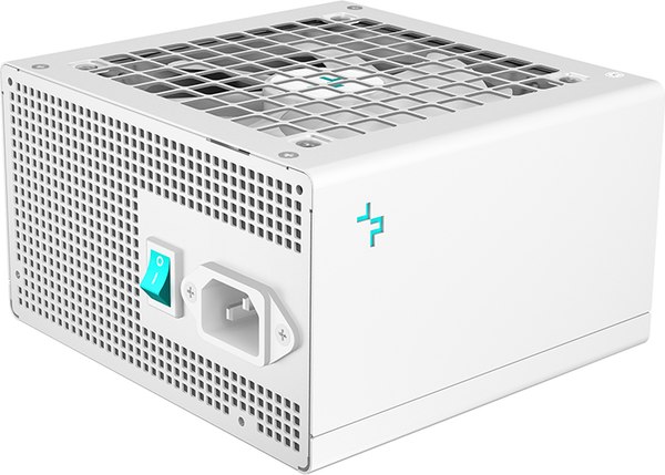 Блок питания для компьютера Deepcool GamerStorm PN850M WH 850W (R-PN850M-FC0W-WGEU)