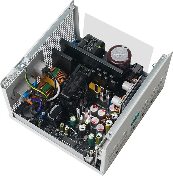 Блок питания для компьютера Deepcool GamerStorm PN850M WH 850W (R-PN850M-FC0W-WGEU)
