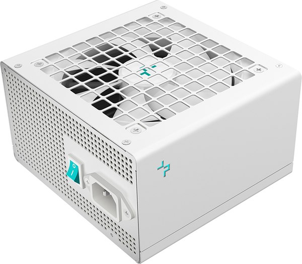 Блок питания для компьютера Deepcool GamerStorm PN850M WH 850W (R-PN850M-FC0W-WGEU)