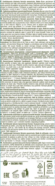 Кондиционер для волос Selective Professional Hemp Увлажняющий с концентрированной формулой (100мл)