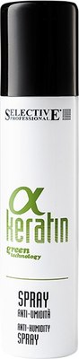 

Спрей для волос, Alpha Keratin от влажности