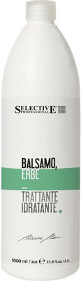 Бальзам для волос Selective Professional Artistic Flair Alle Erbe Травяной для жирных волос