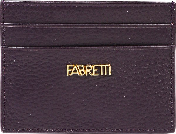 Визитница Fabretti QCH402D-142
