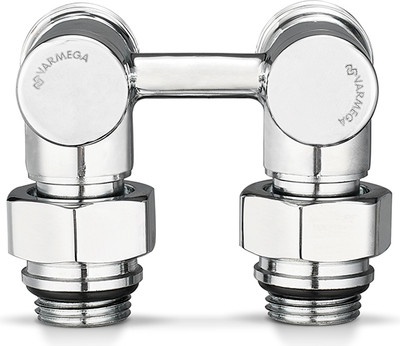 

Узел присоединительный, Угловой 1/2"х3/4"EK / VMDV20-400415