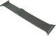 Ремешок для умных часов Rumi Milanese Loop для Apple Watch 38/40/41мм (черный) - 