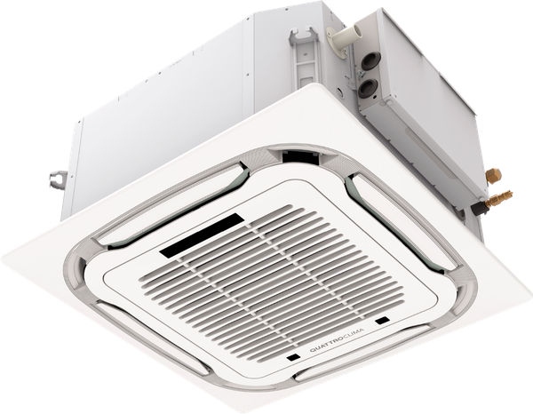 Сплит-система Quattroclima QV-I36CGE/QN-I36UGE/QA-ICP14